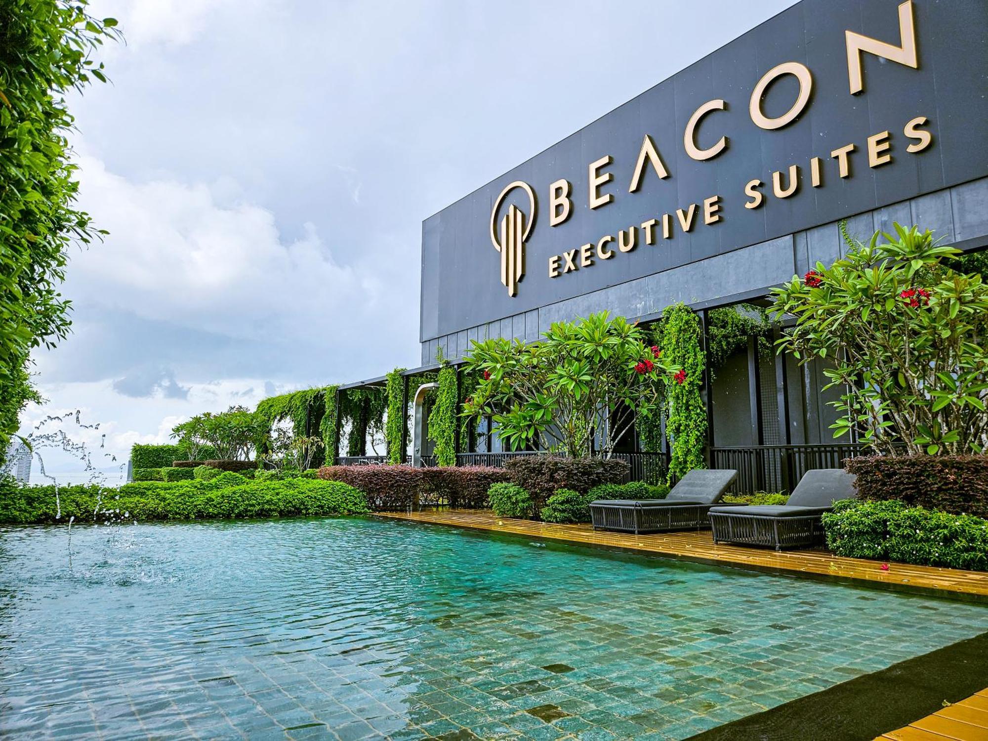 Beacon Executive Suites By Ngn George Town Exterior foto